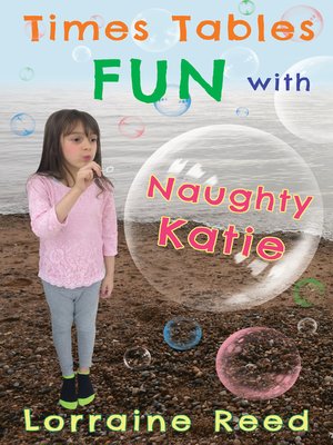 cover image of Times Tables Fun with Naughty Katie